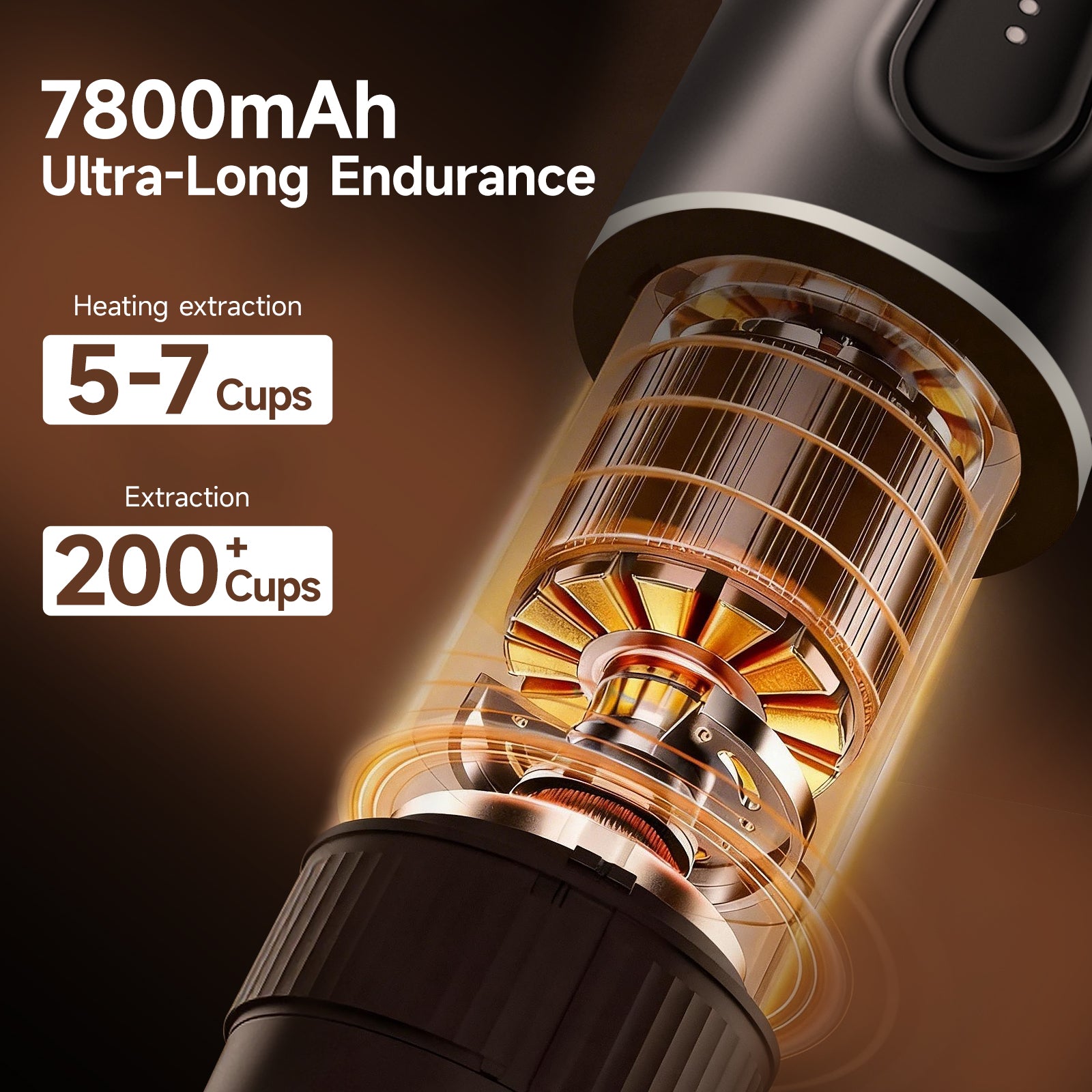 Portable Espresso Machine T30
