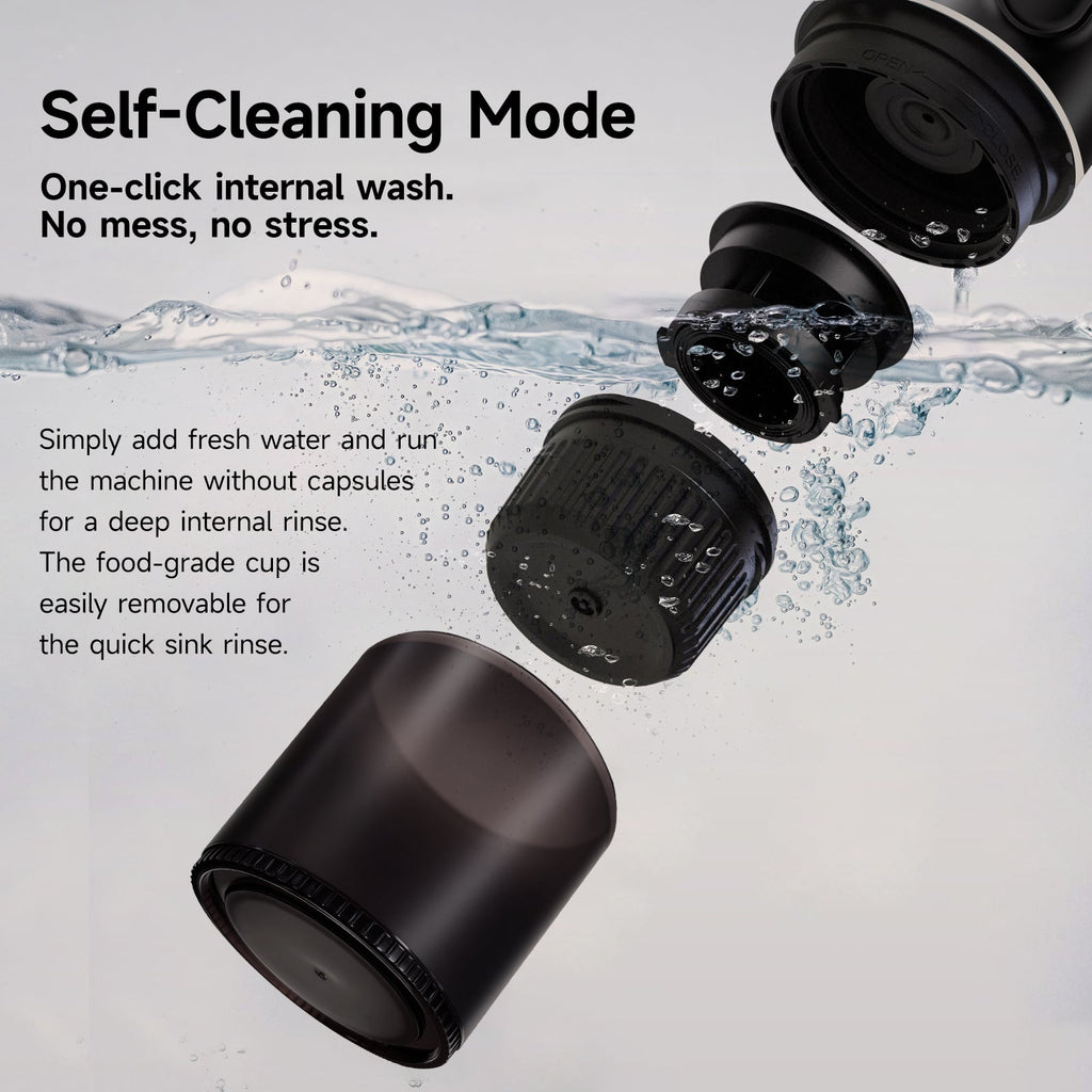 Portable Espresso Machine T30