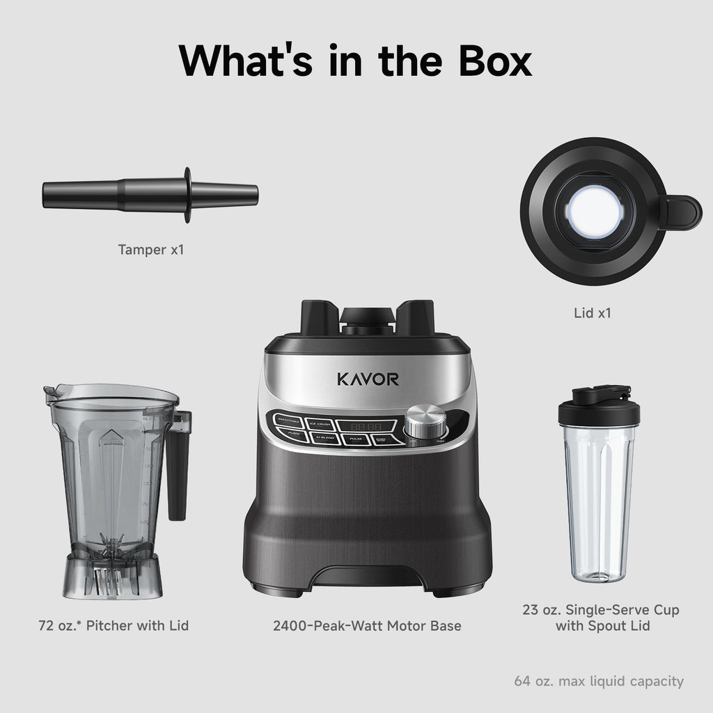 Professional High Power Blender BL10