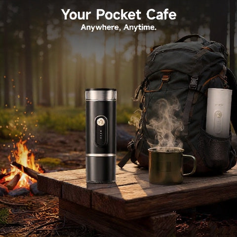 Portable Espresso Machine T30