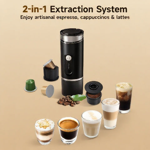 Portable Espresso Machine T30
