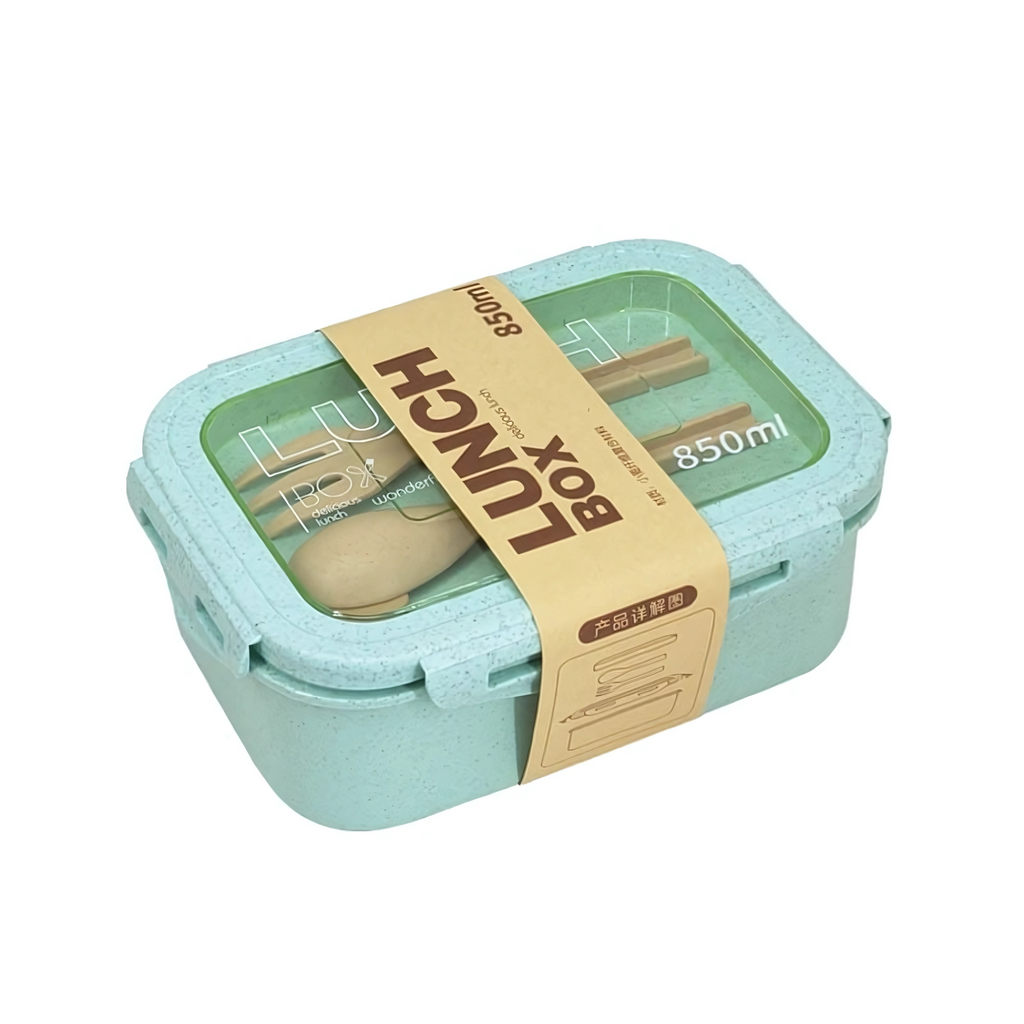 Insulated Leak-Proof Thermal Lunch Box