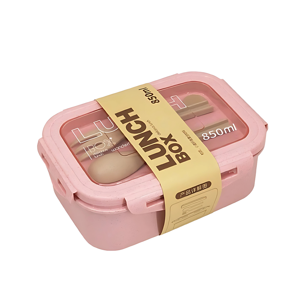 Insulated Leak-Proof Thermal Lunch Box