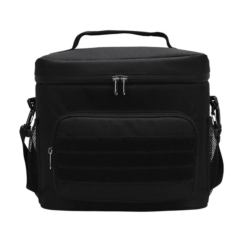 Leakproof Rigid Insulated Lunch Cooler Tote