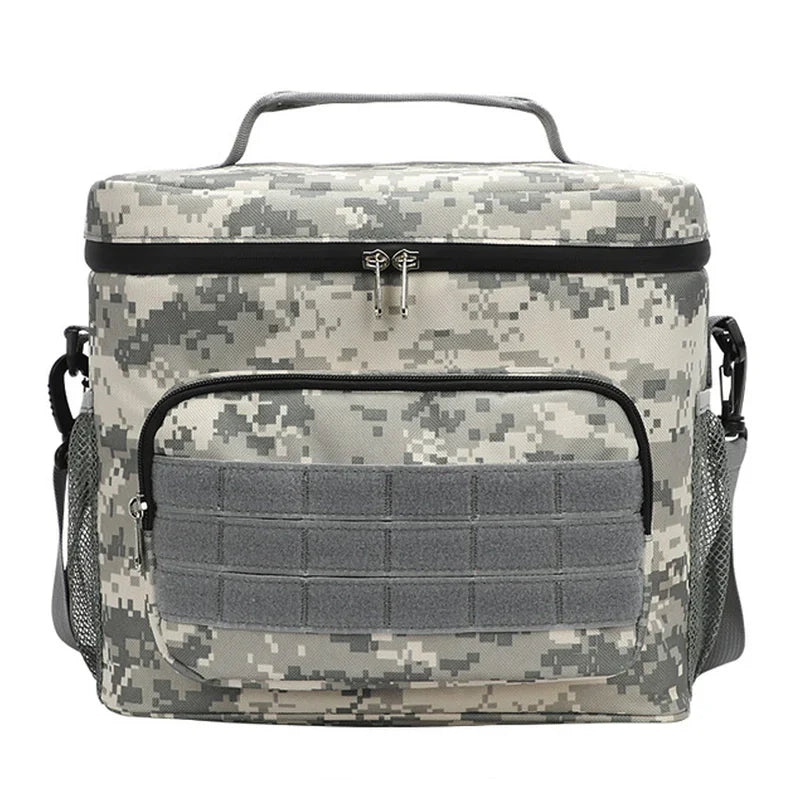 Leakproof Rigid Insulated Lunch Cooler Tote