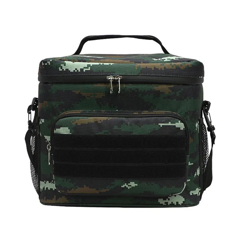 Leakproof Rigid Insulated Lunch Cooler Tote
