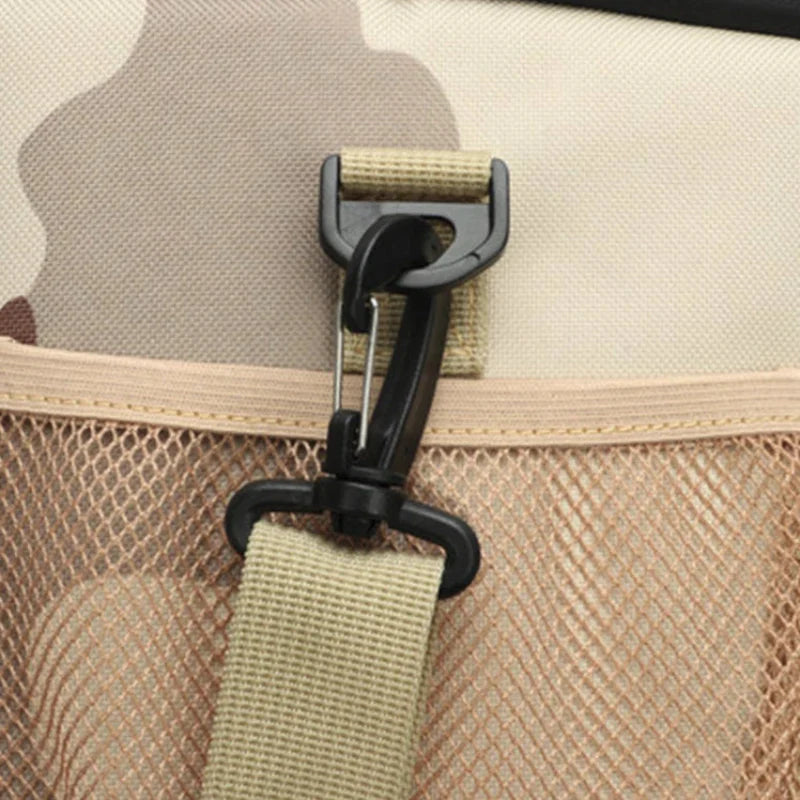 Leakproof Rigid Insulated Lunch Cooler Tote