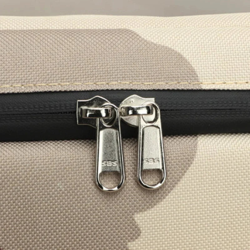Leakproof Rigid Insulated Lunch Cooler Tote