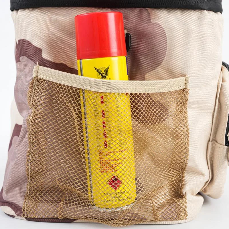Leakproof Rigid Insulated Lunch Cooler Tote